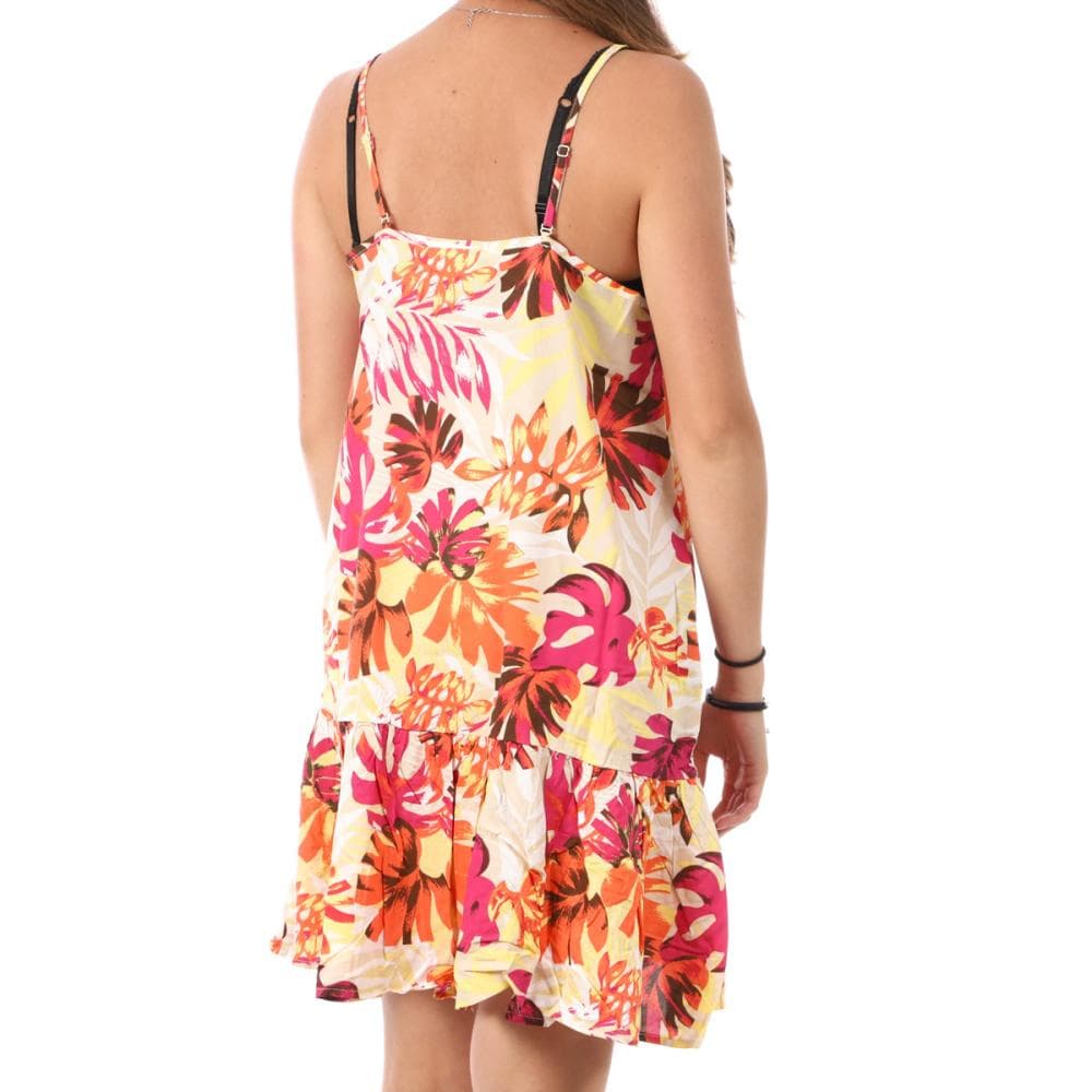 Robe Rose/Beige Femme Only Strap Rio 2