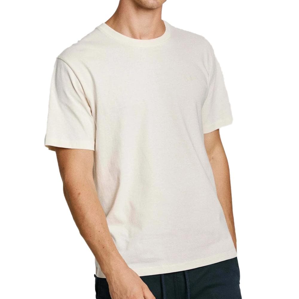 T-shirt Beige Homme Pepe jeans Connor206 1