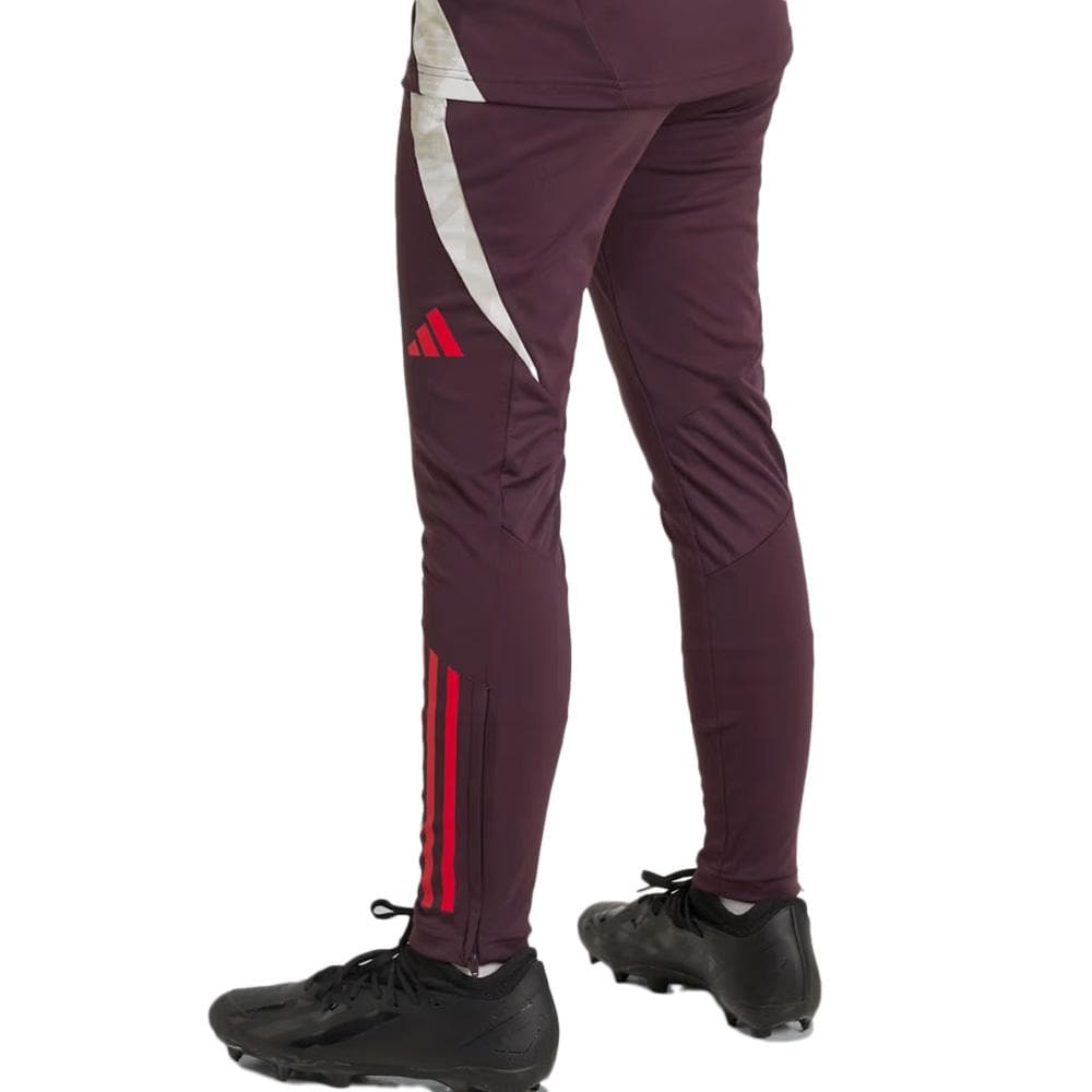 Bayern Munich Pantalon Training Bordeaux Junior Adidas Tiro 24 2