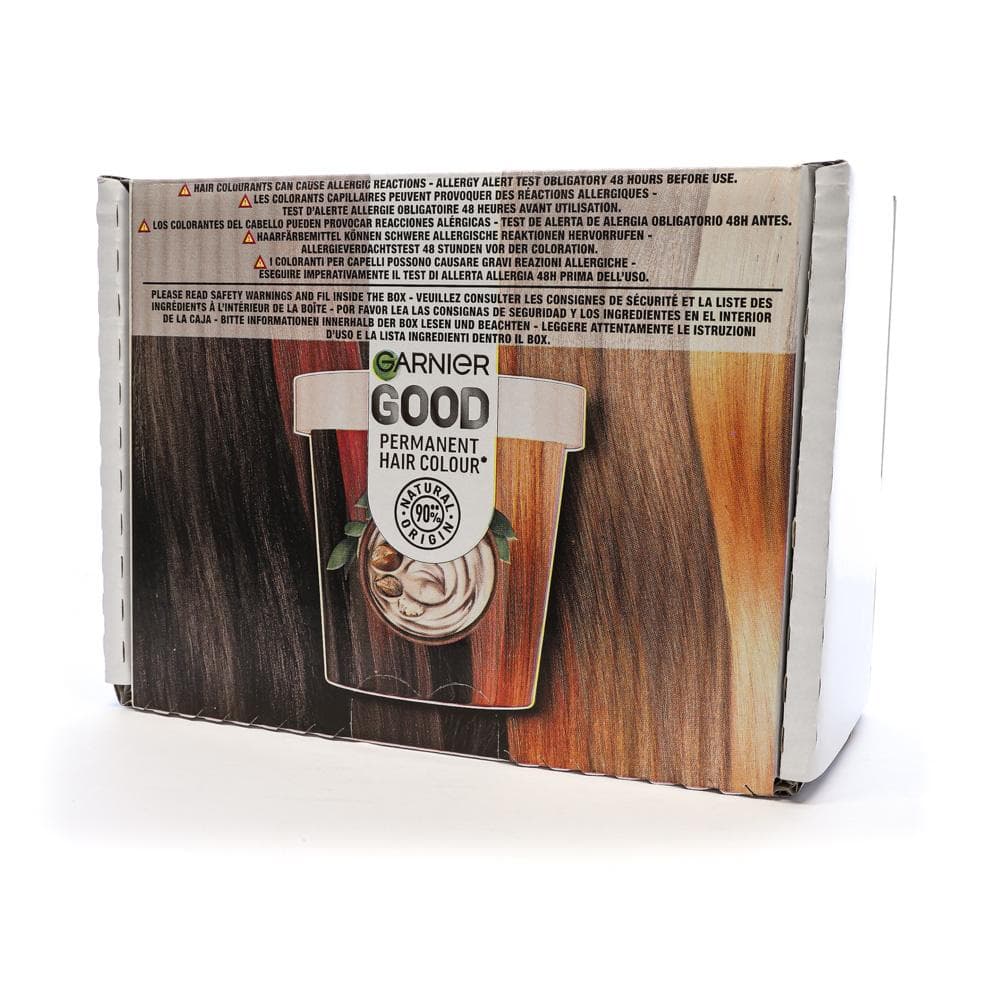 Coloration Permanente Longue Tenue Mocha Brwn Good Garnier 6.0 3