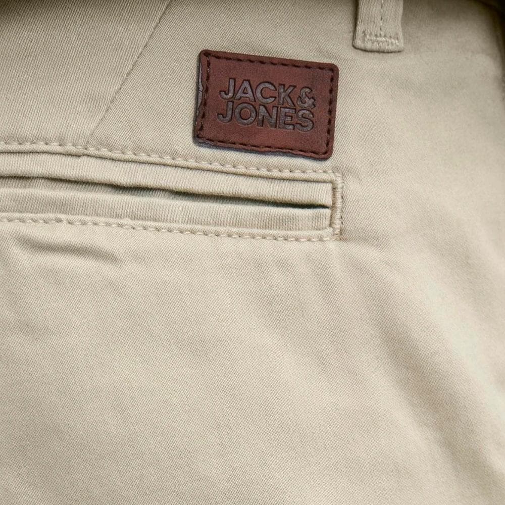Short Beige Garçon Jack & Jones Bowie 2