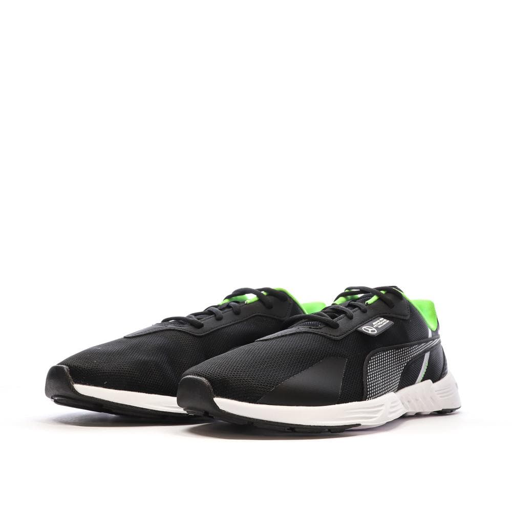 Baskets Noires Homme Puma AMG MAPF1 Tiburion 6