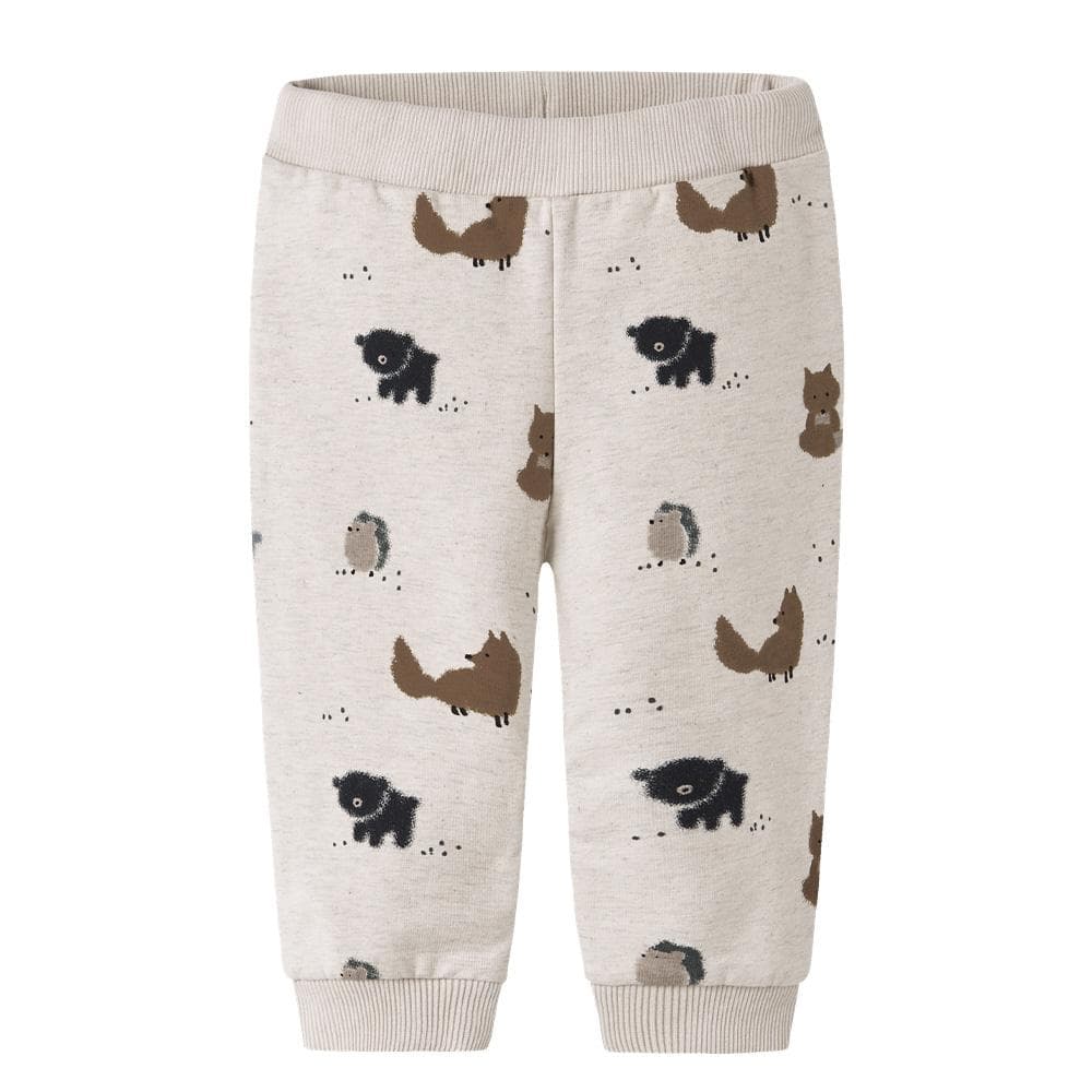 Jogging Beige Garçon Name it Soul 1