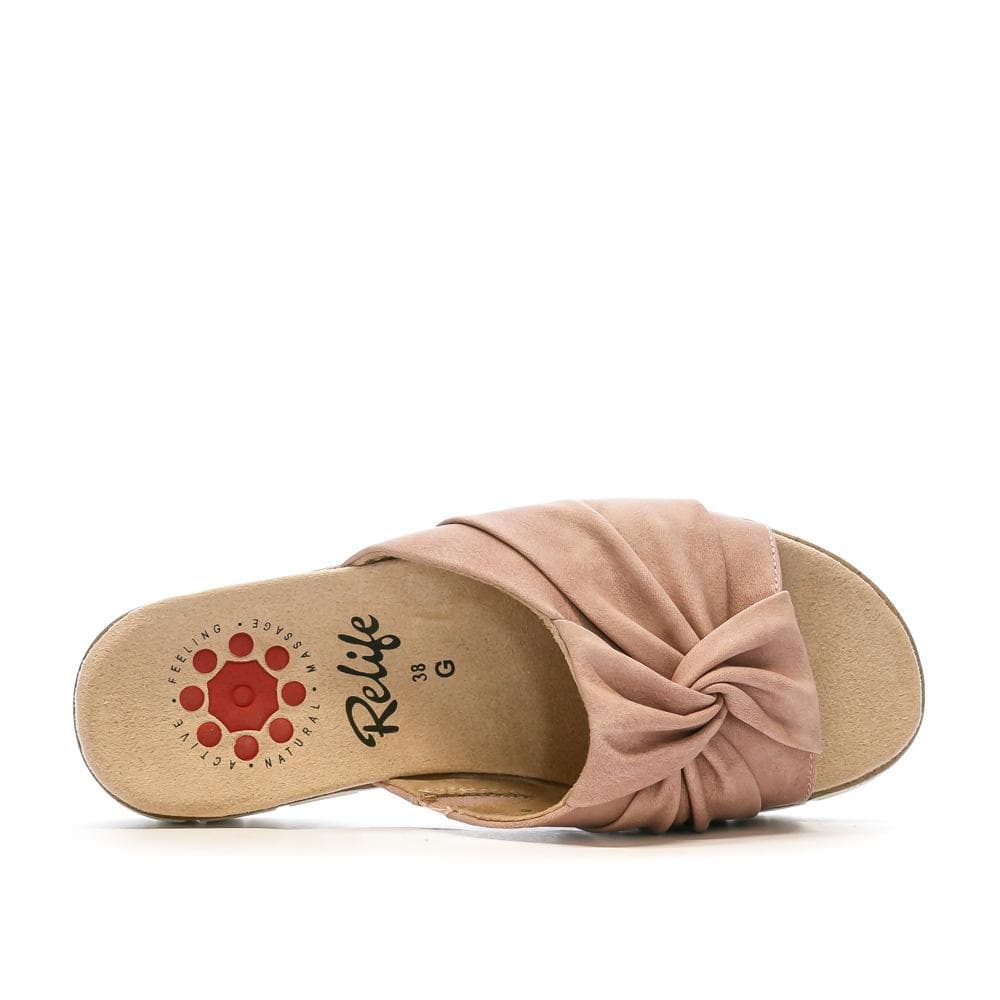 Sandales Rose Femme RELIFE Lizar 4