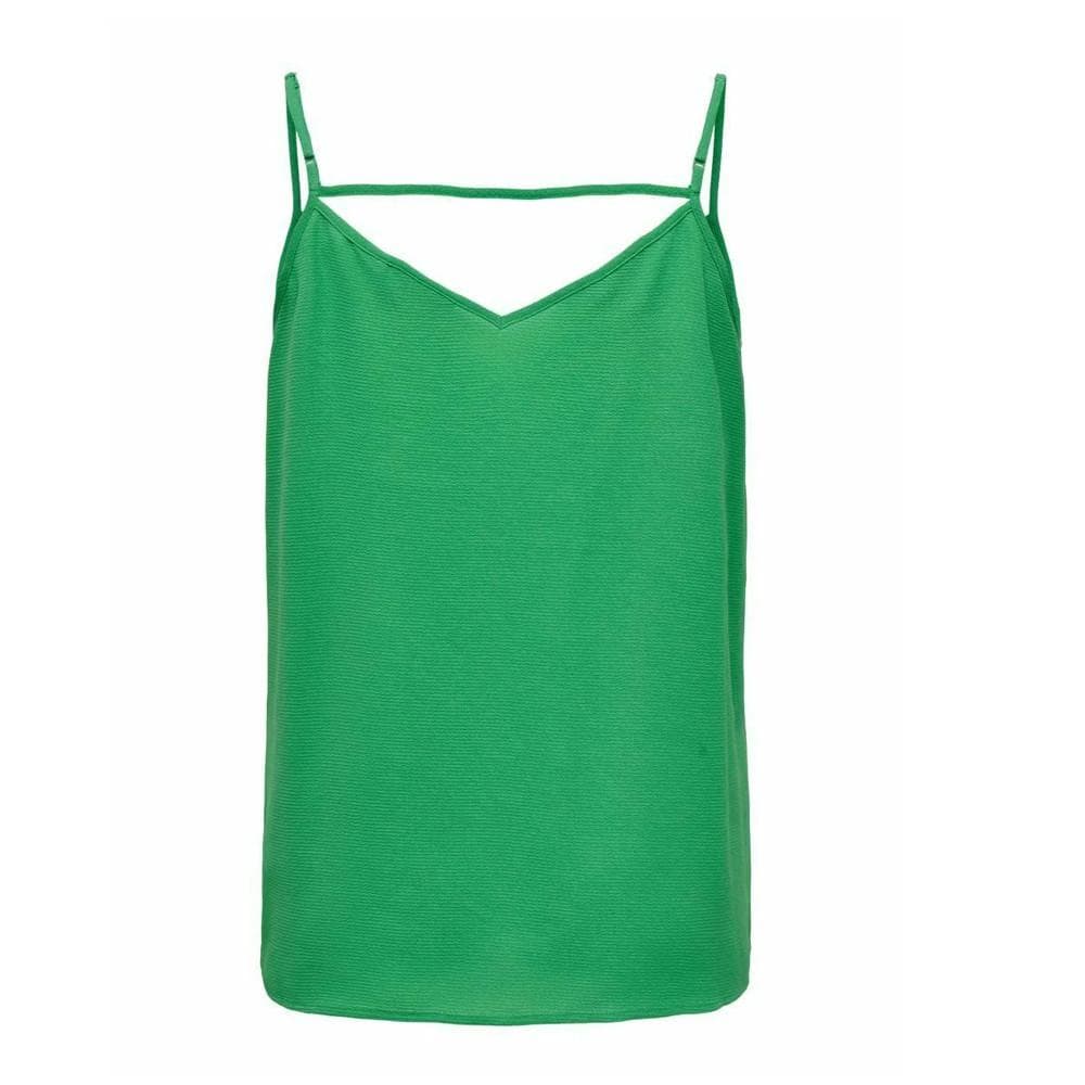 Débardeur Vert Femme Only Nova 2