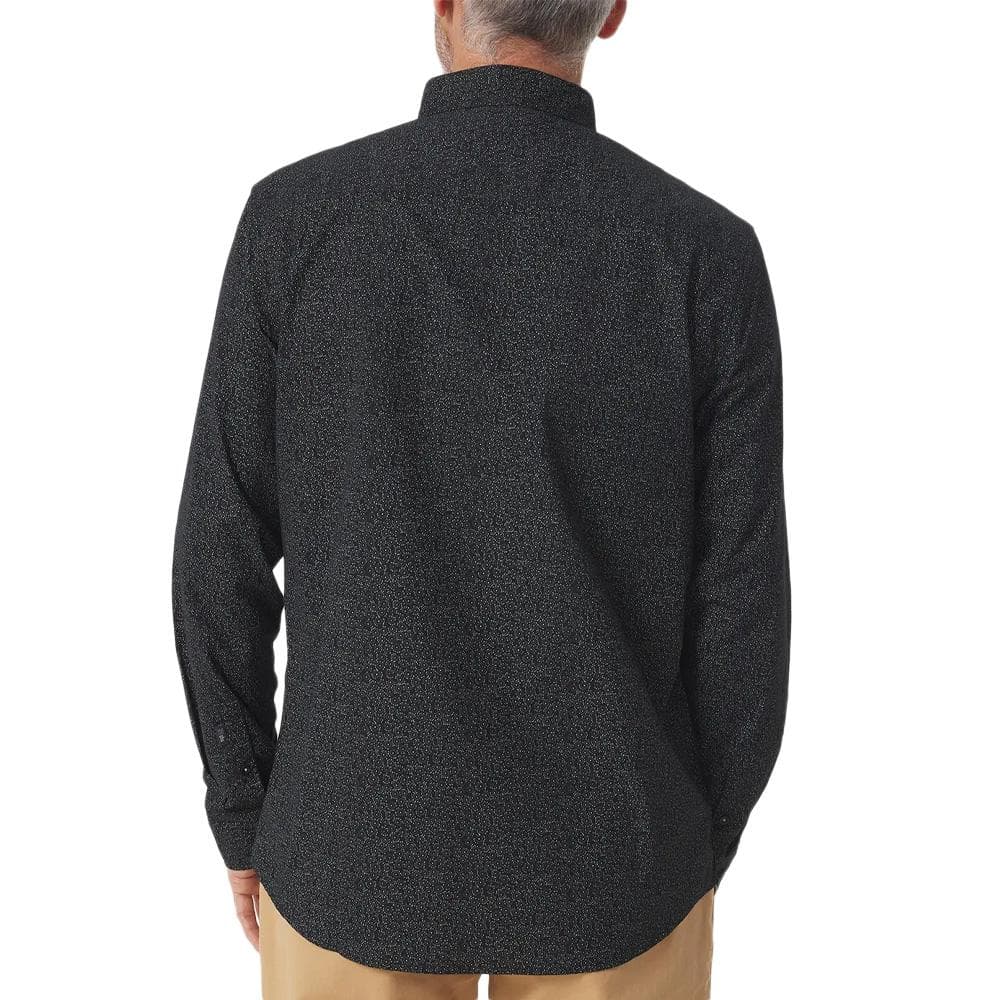 Chemise Noire Homme TBS RANDYCHE 2