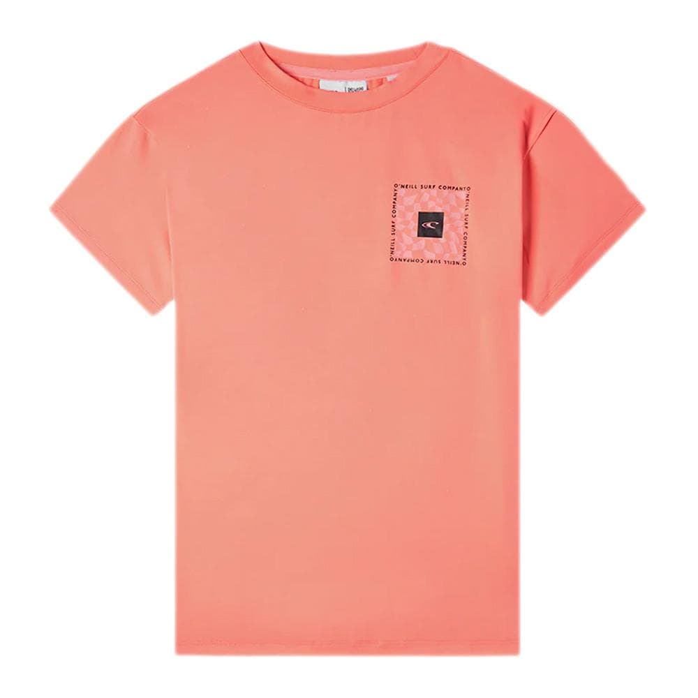 T-shirt Orange Garçon O'Neill Rutile 1