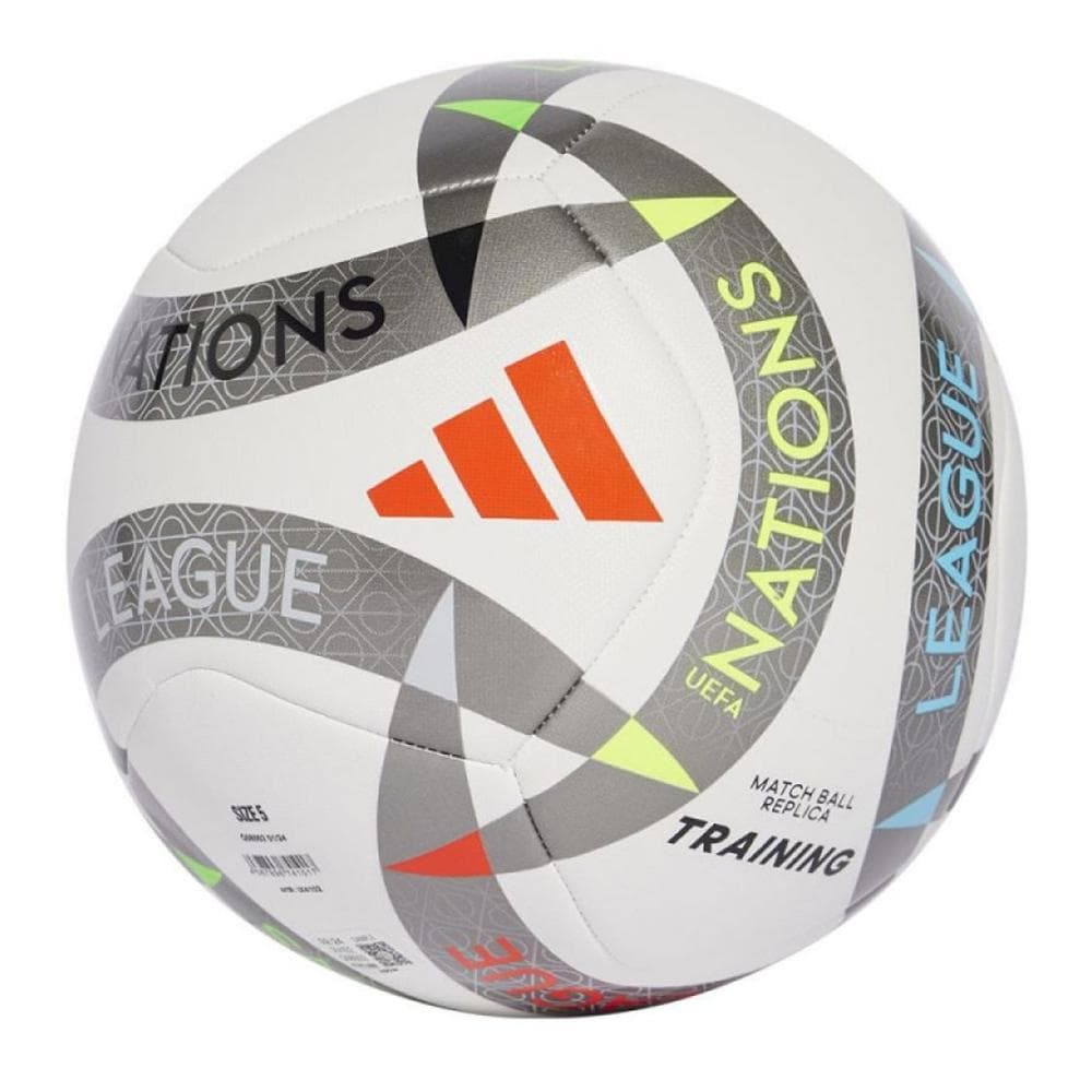 Ballon de football Blanc/Gris Nations League IX4102 2