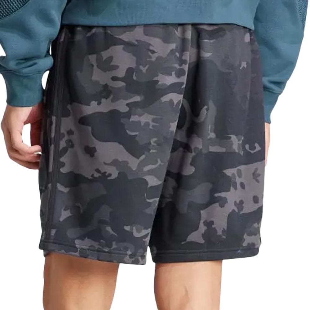 Short Noir Homme Adidas Camos 2