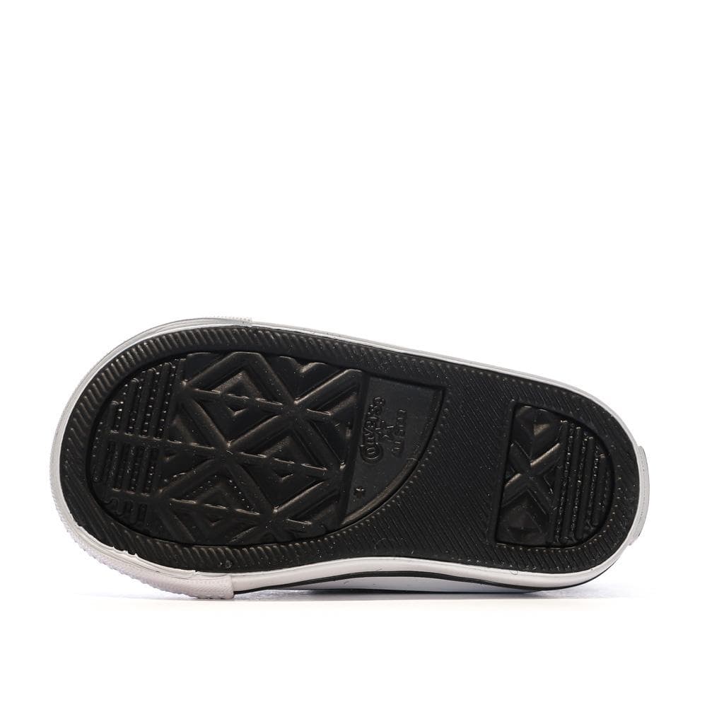 Baskets Noires Garçon/Fille Converse Ct All Star Eyes 5