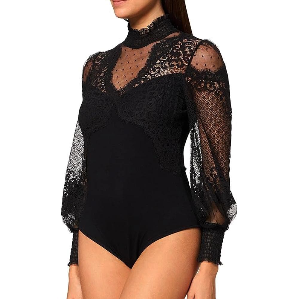 Body Noir Femme Morgan T-shirt 212-TONA-NR 1