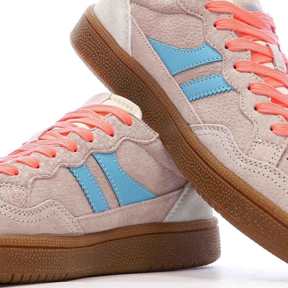 Baskets Rose/Bleu Homme Teddy Smith 120596 7