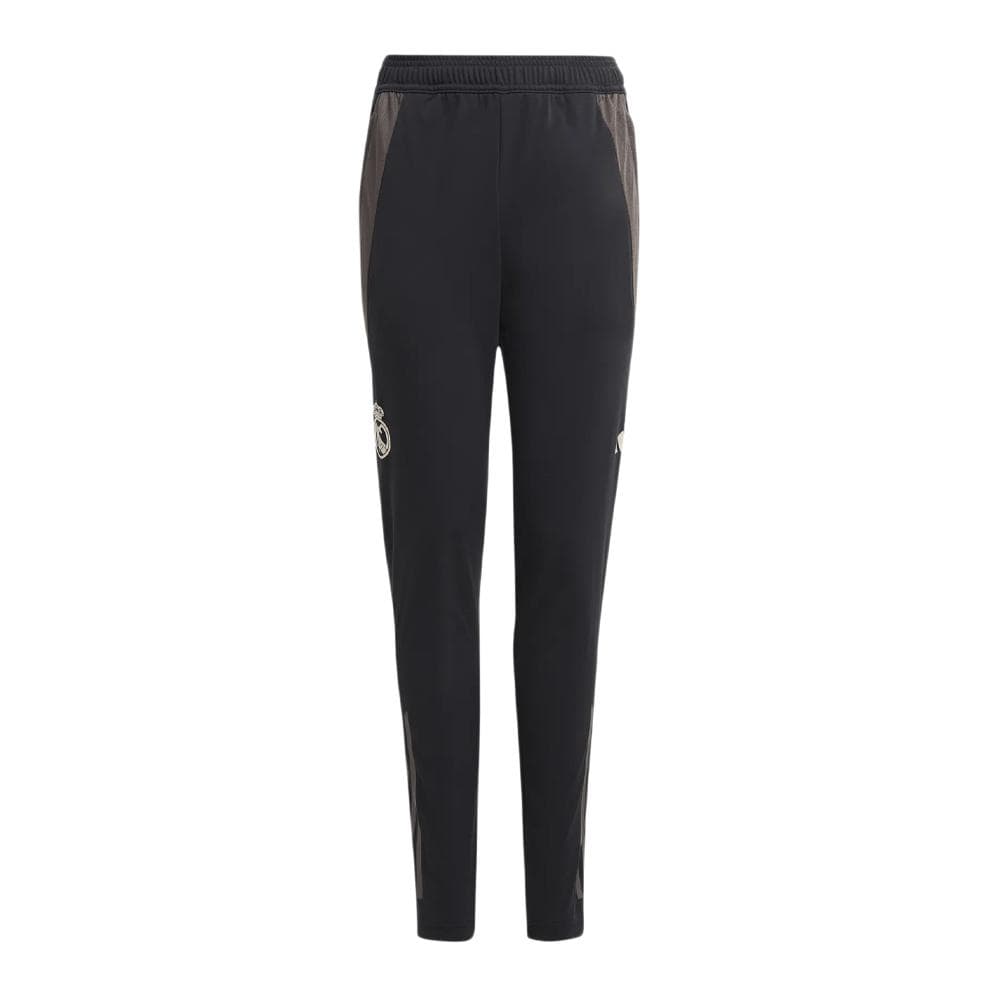 Real Madrid Pantalon Training Gris Junior Adidas 24/25 1