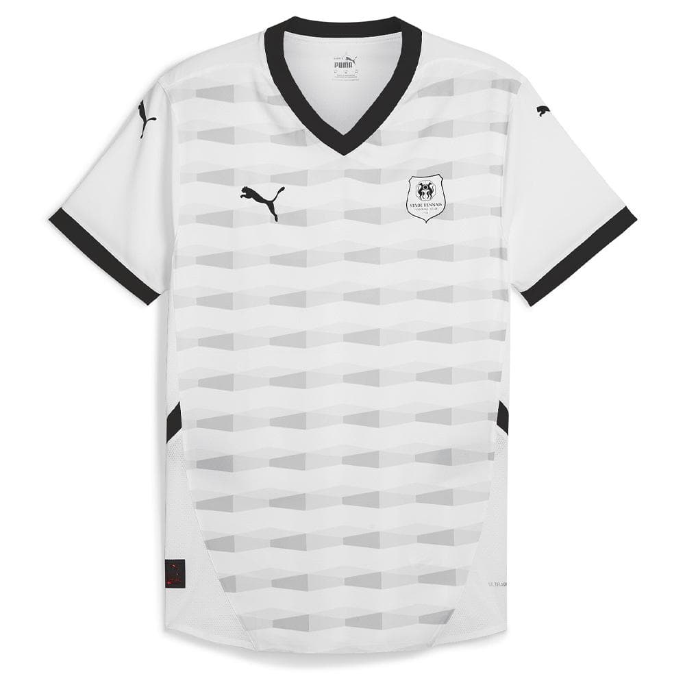 Stade Rennais Maillot Authentic Extérieur Puma 2024/2025 1