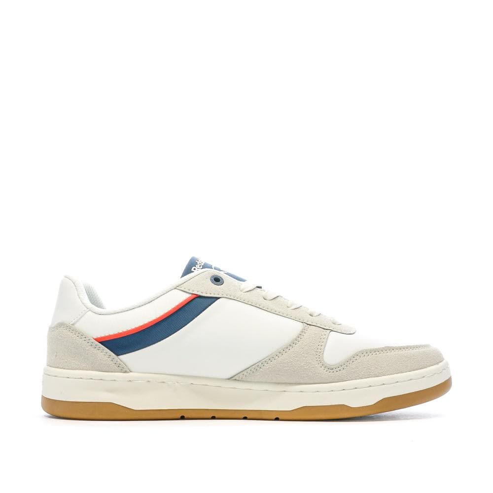 Baskets Blanches Homme Redskins Decisif 2