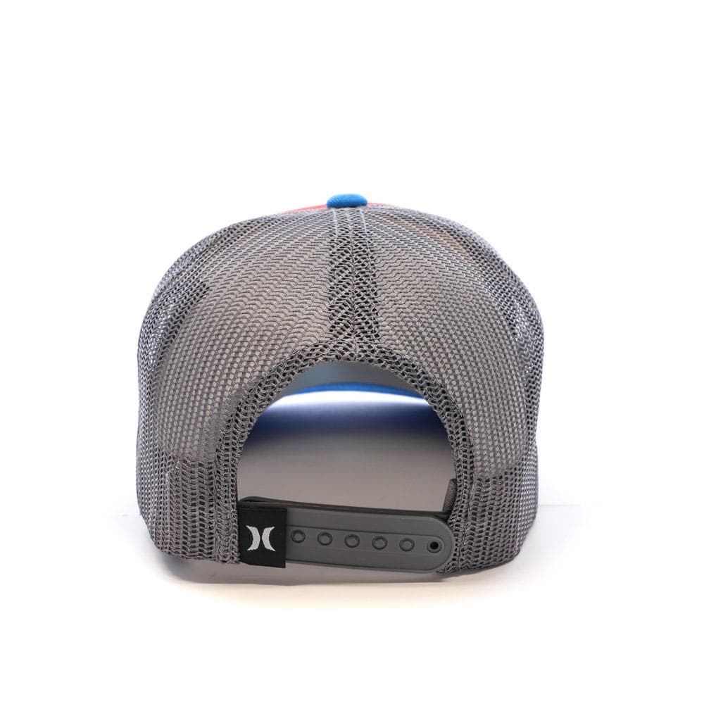 Casquette Noire/Turquoise Homme Hurley Balboa 3