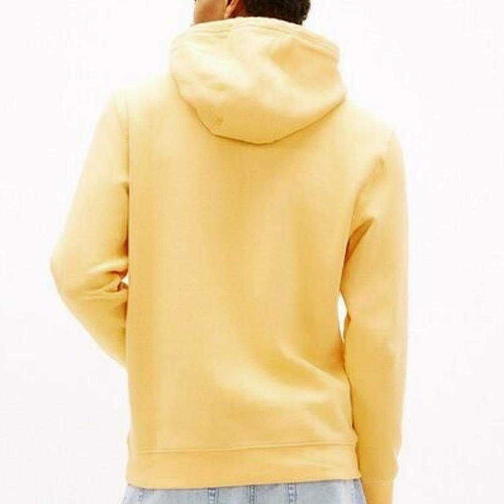 Sweat Jaune Homme Tommy Hilfiger Tjm Reg S Flag 2
