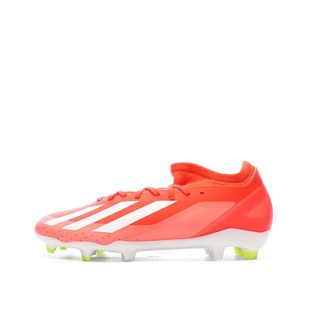 Chaussures de football moulées Rouge homme X Crazyfast League FG 1