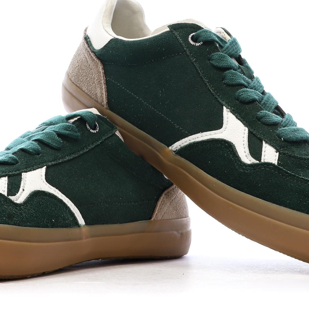Basket Vertes Homme Pepe jeans Travis Free 7