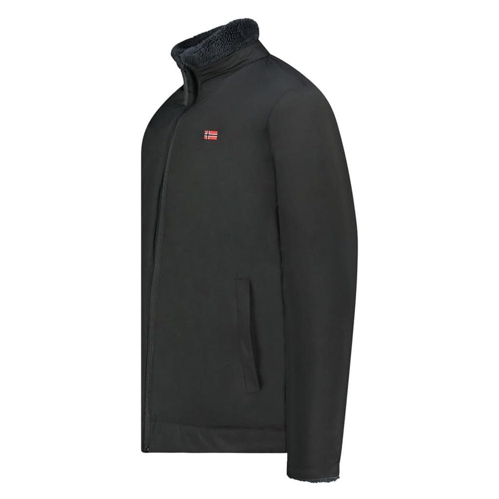 Veste Polaire Marine Homme Geographical Norway Ureversible 4