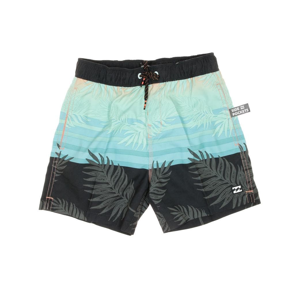 Maillot de bain Bleu Garçon Billabong Sunset Palms 1