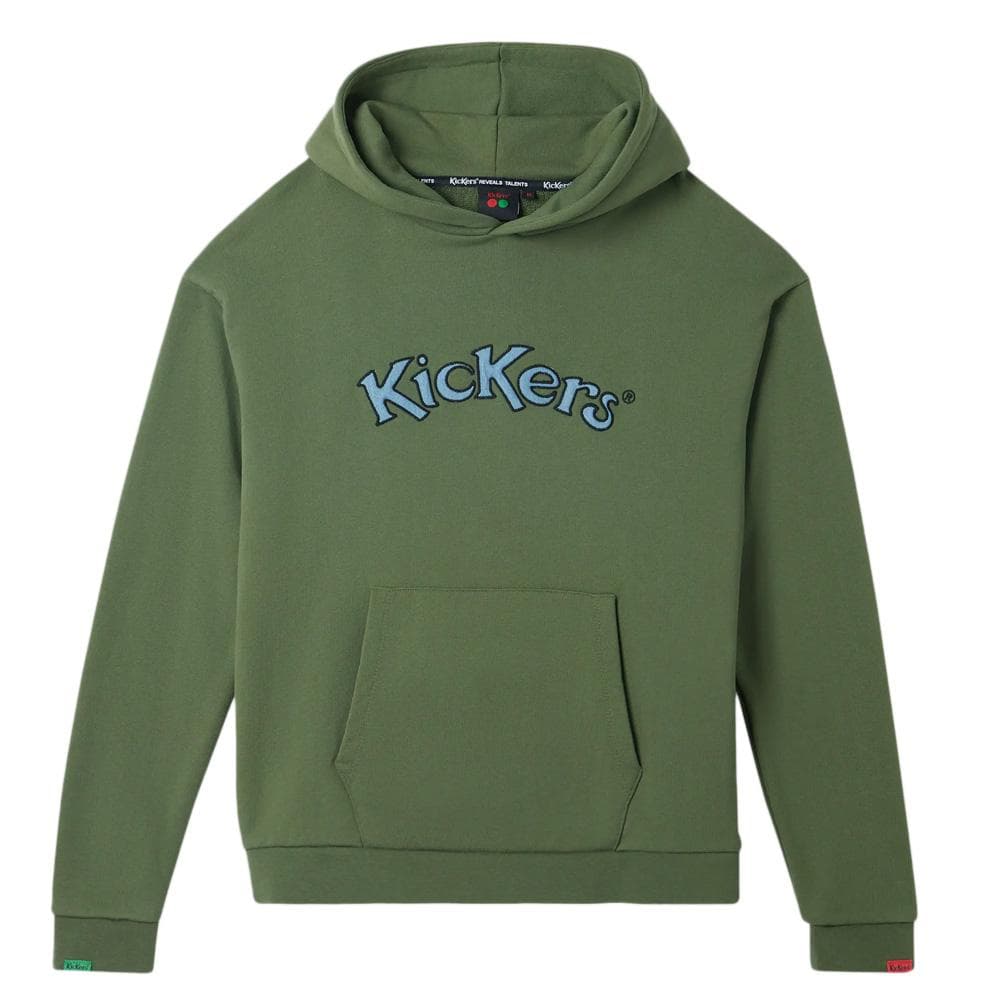 Sweat Kaki Mixte Kickers Arch 1