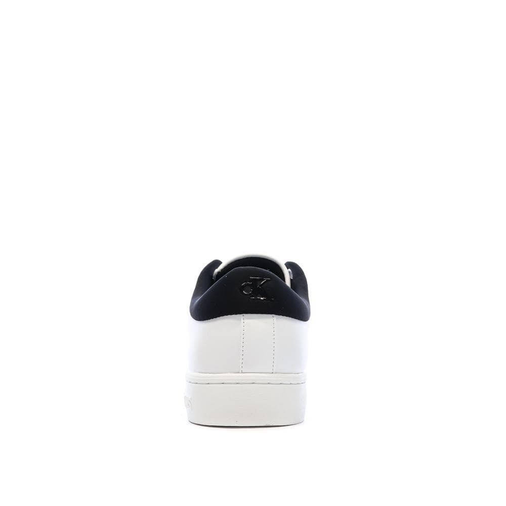 Baskets Blanches Homme Calvin Klein Jeans Classic Cupsole 3