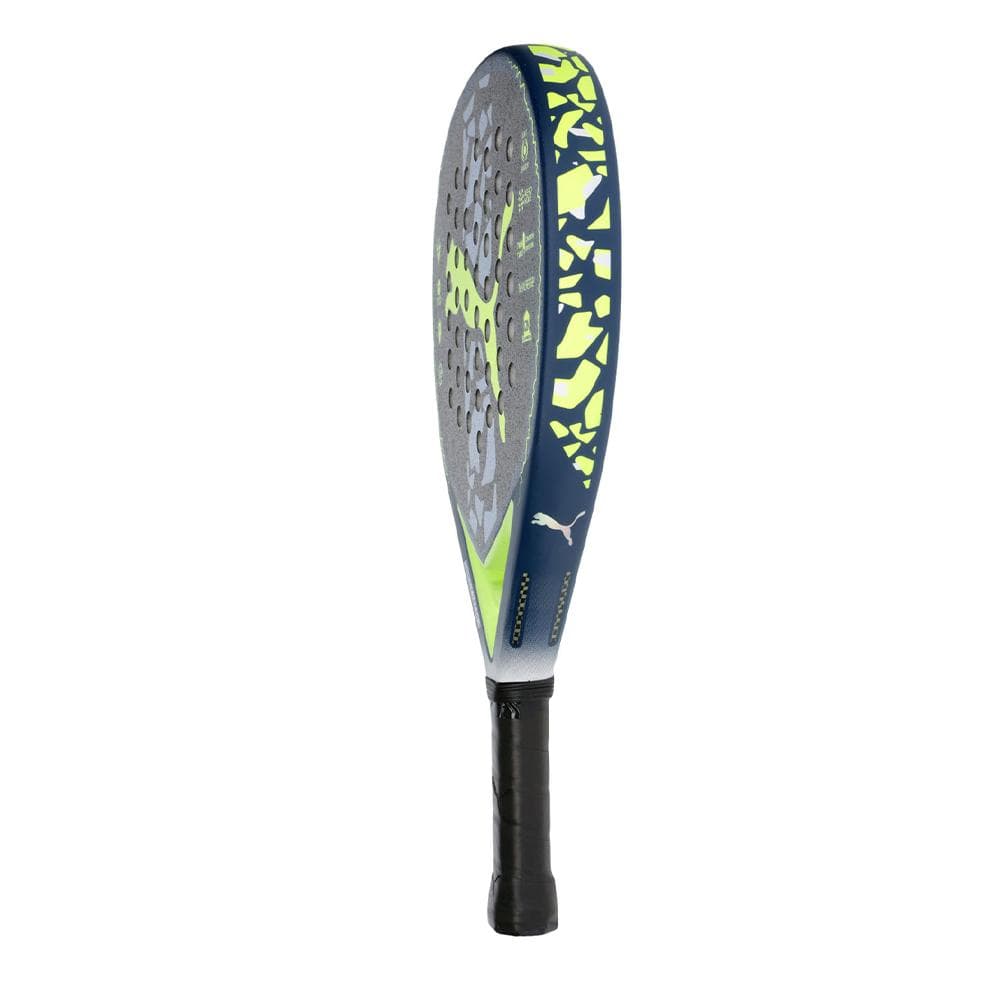Raquette de Padel Marine/Jaune Puma SolarATTACK CTR 2