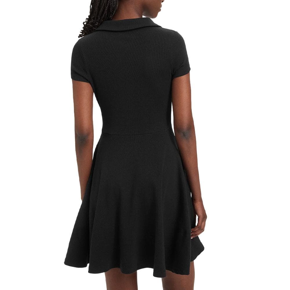 Robe Noire Femme Tommy Hilfiger Min 2