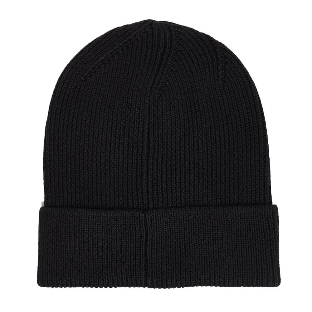 Bonnet Noir Femme Tommy Hilfiger Elongated 2