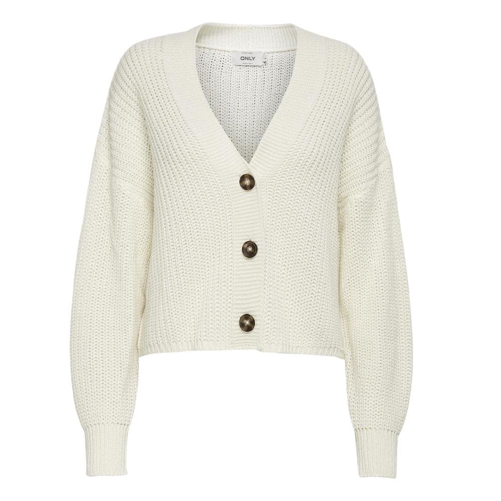 Gilet Ecru Femme Only Carol 3