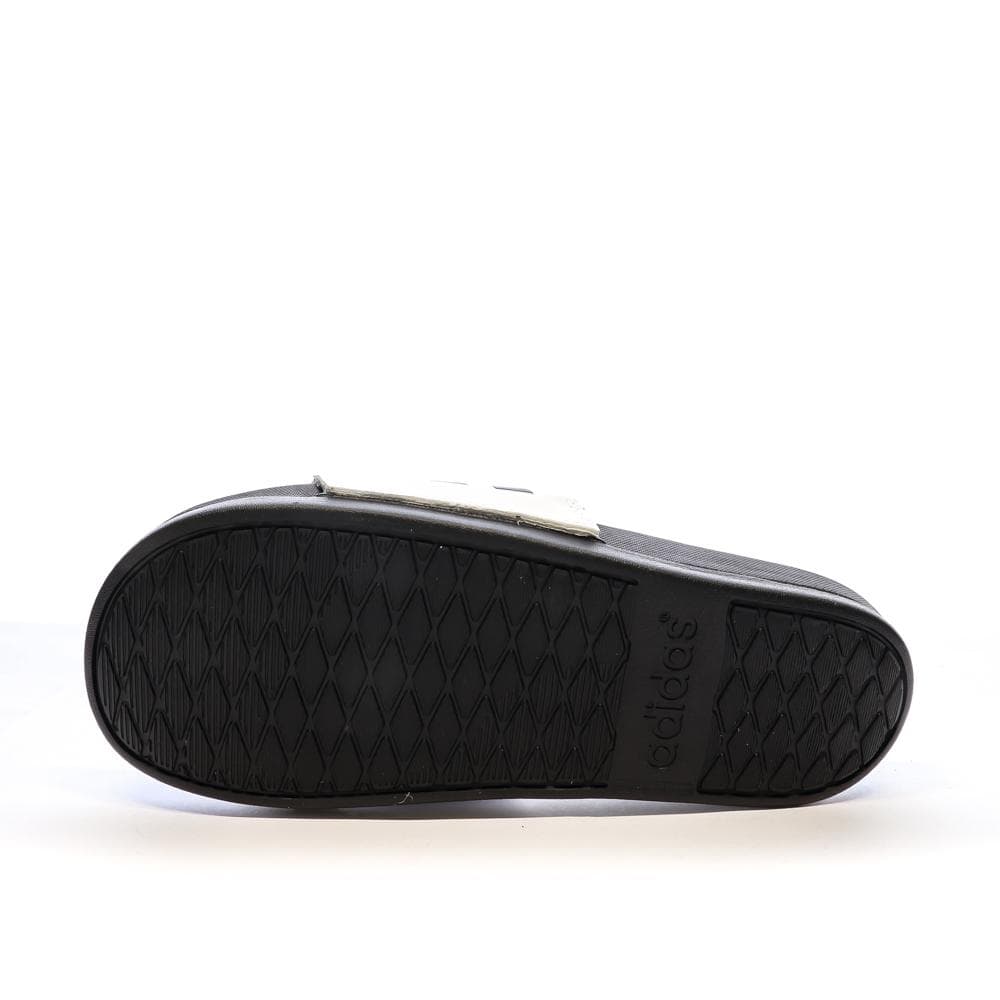 Claquettes Noires/Blanches Homme Adidas Adilette GZ5893 2