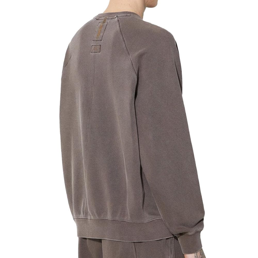 Sweat Marron Homme Converse Charcoal 2