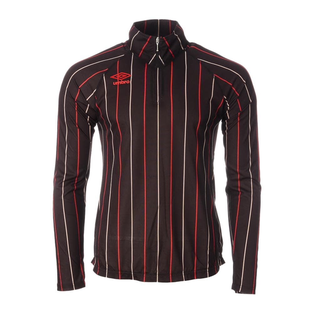 T-Shirt Noir Homme Umbro Referee Jersey 1