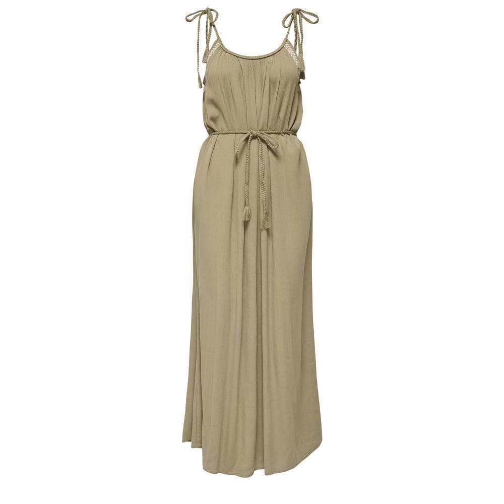 Robe Taupe Femme JDY Liva Life 3
