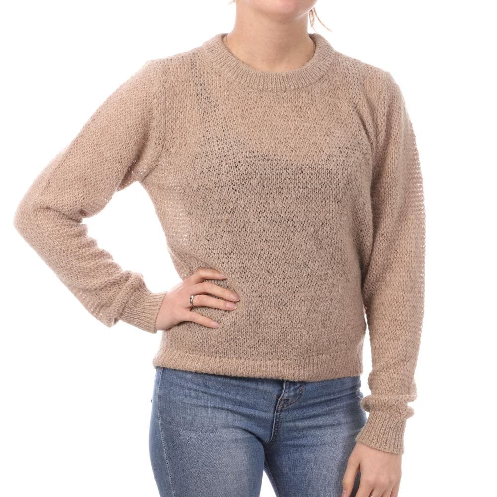 Pull Beige Femme Vero Moda Cash 1