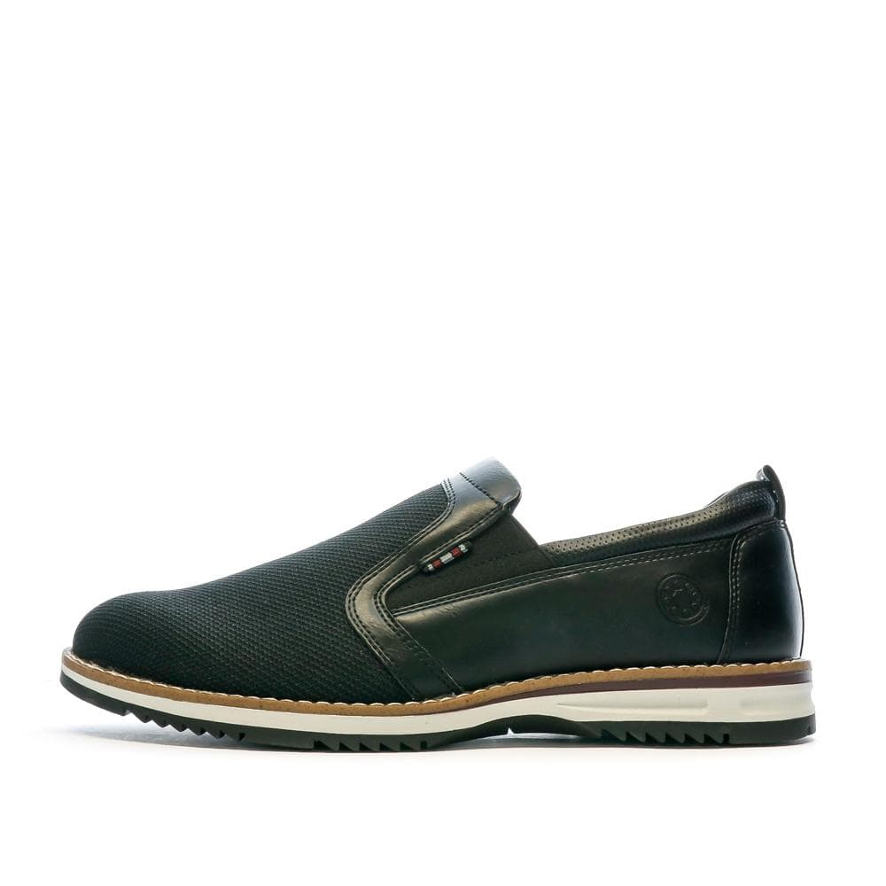 Chaussures de ville Noir Homme Relife Lasigno 1