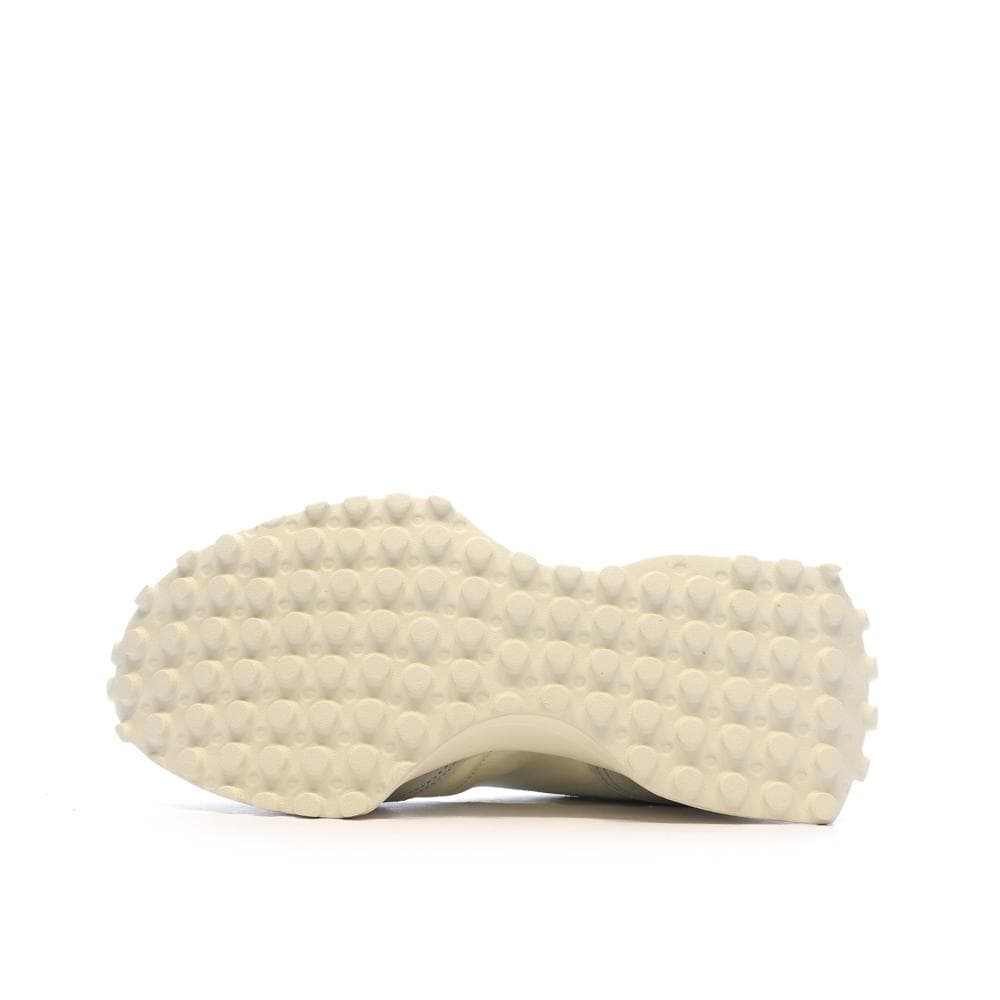 New Balance 327 Baskets Gris/Beige Homme 5