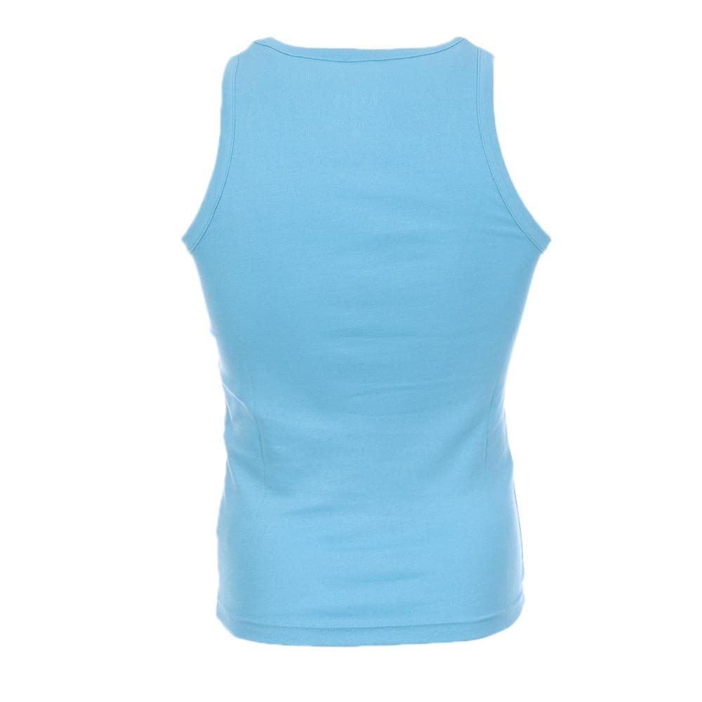 Débardeur Turquoise Homme La Maison Blaggio Docker 2