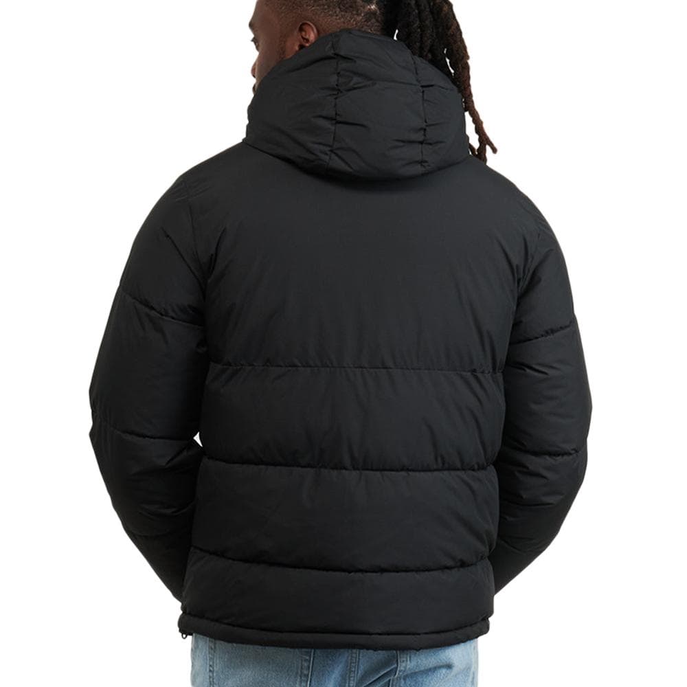 Doudoune Noire Homme Jack & Jones Whotis 2