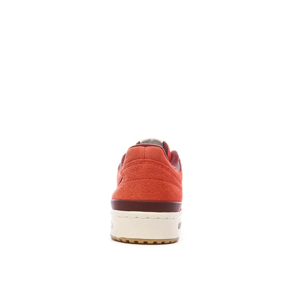 Baskets Rouges Homme Adidas Forum 3