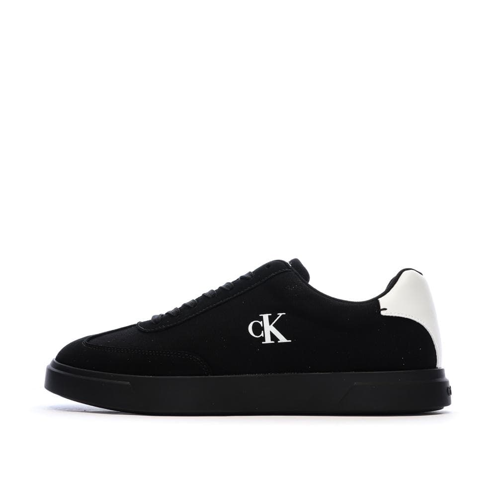Baskets Blanches Homme Calvin Klein Jeans Cupsole 1
