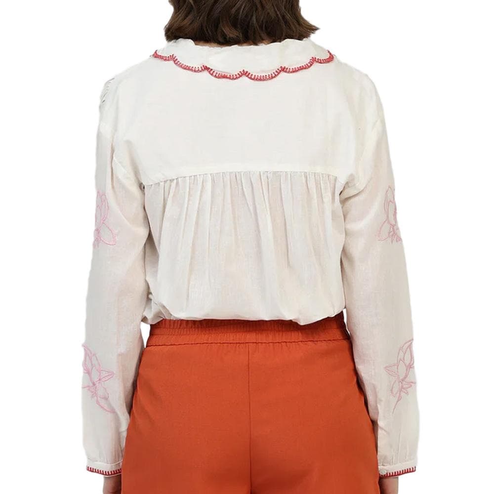 Chemise Beige Femme An'ge Eva 2