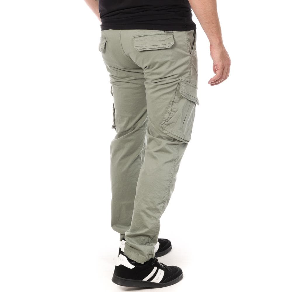 Pantalon Vert kaki Homme Paname Brothers Live 2