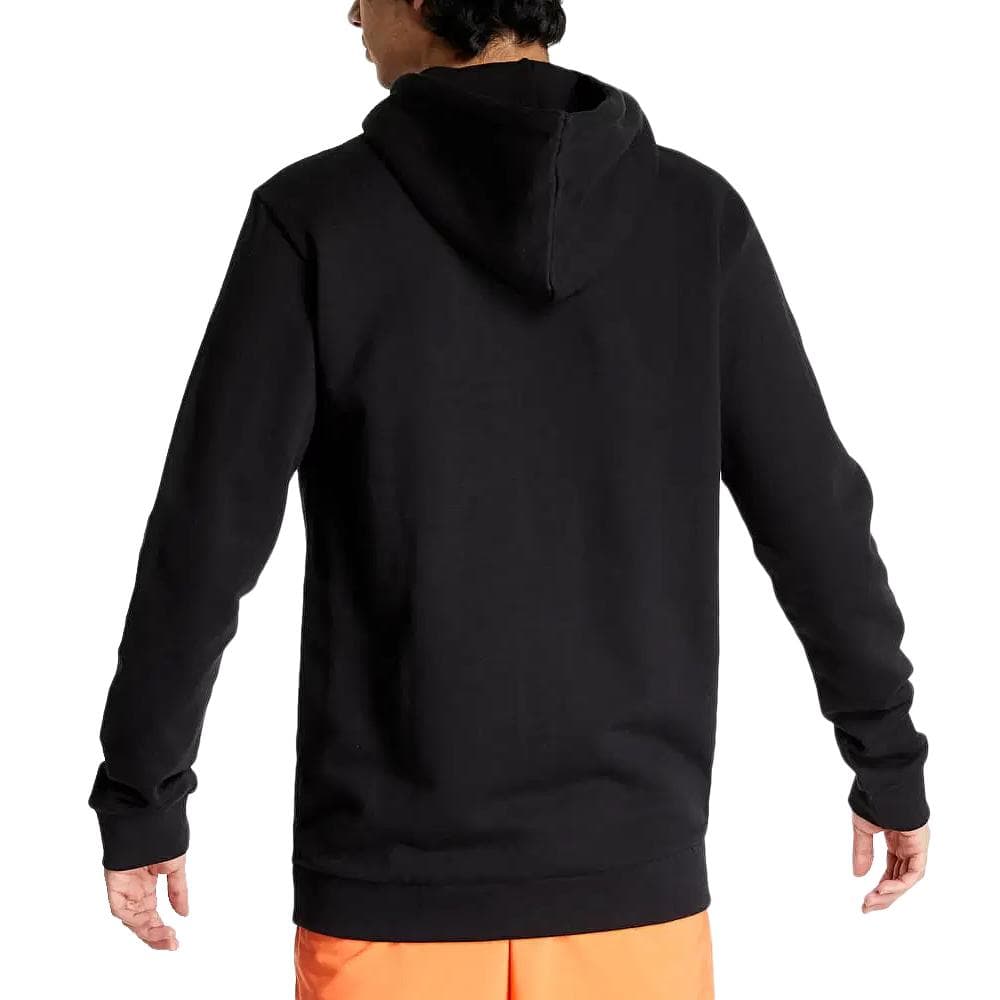 Sweat Noir Homme Adidas Trefoil 2