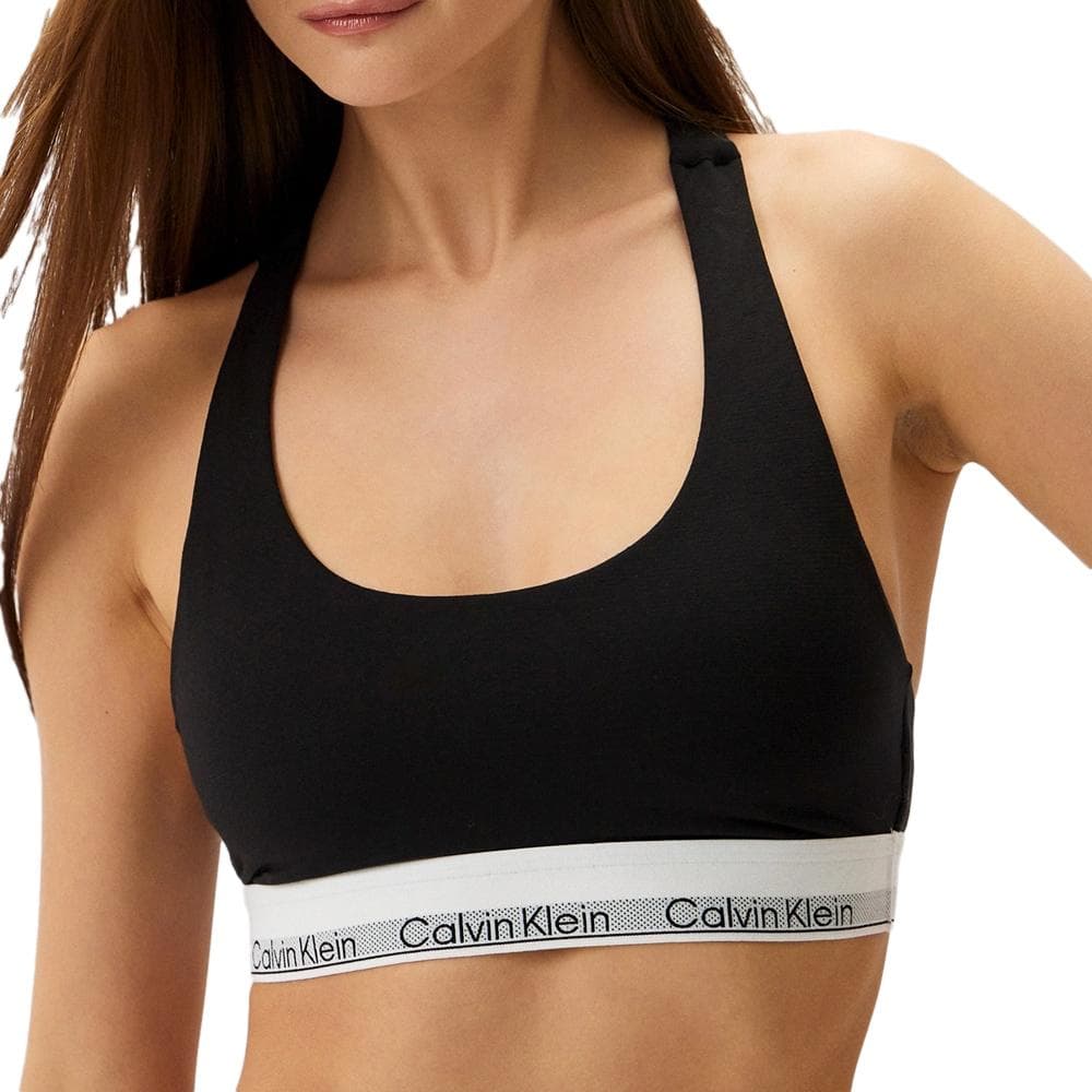 Brassière Noires Femme Calvin Klein Jeans 000QF7969A 1