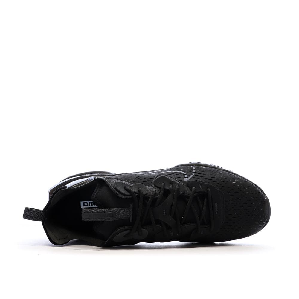 Baskets Noir Homme Nike React Vision 4