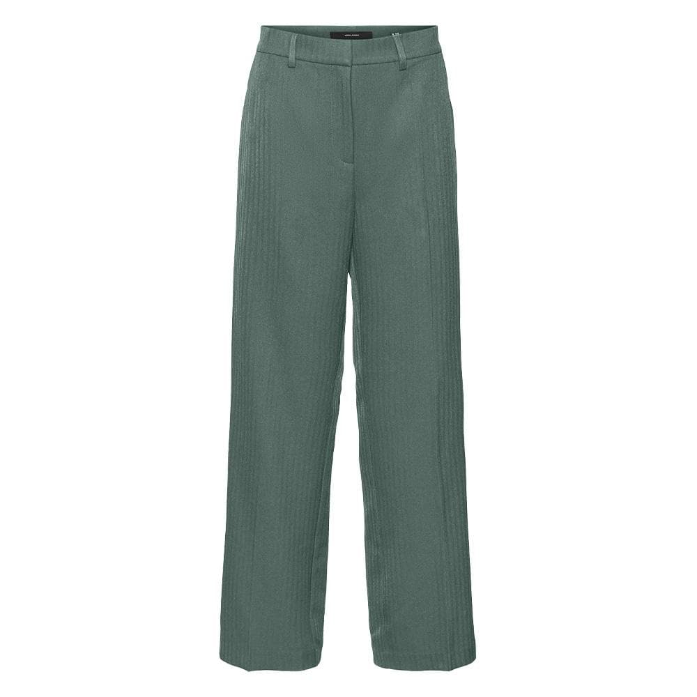 Pantalon fluide Vert Femme Vero Moda Dea 1