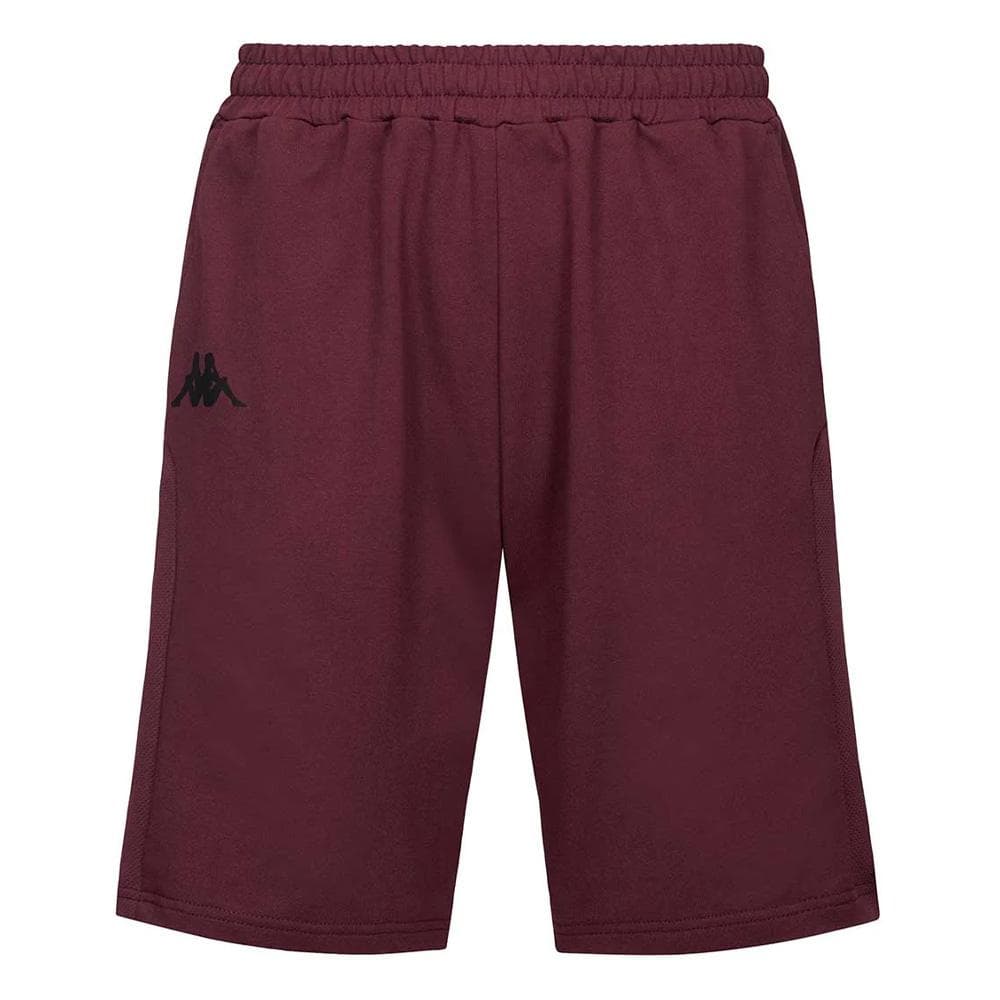 Short Bordeaux Homme Kappa Gubeyo 1