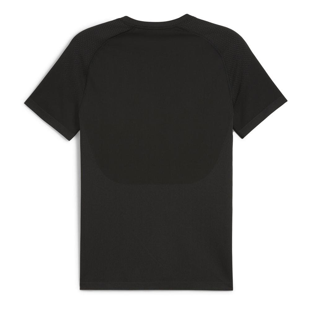 T-Shirt Noir Homme Puma Formknitsl 2